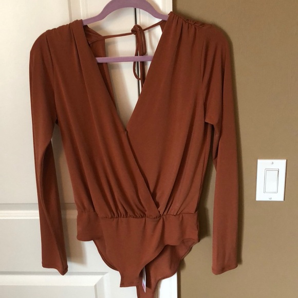 NWT BCBGeneration bodysuit - Picture 4 of 6